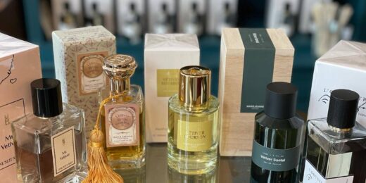 Parfumerie d’exception, beauté et cosmétique : une référence à Lille.
